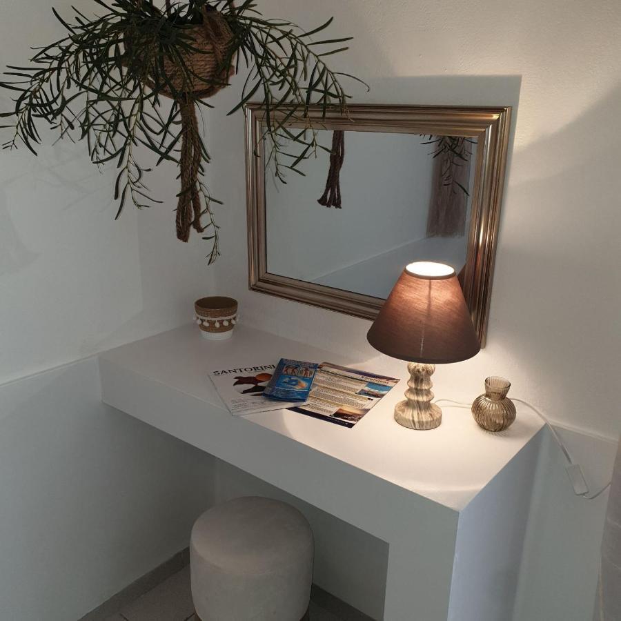 Sagma Central Rooms Perissa  Eksteriør billede