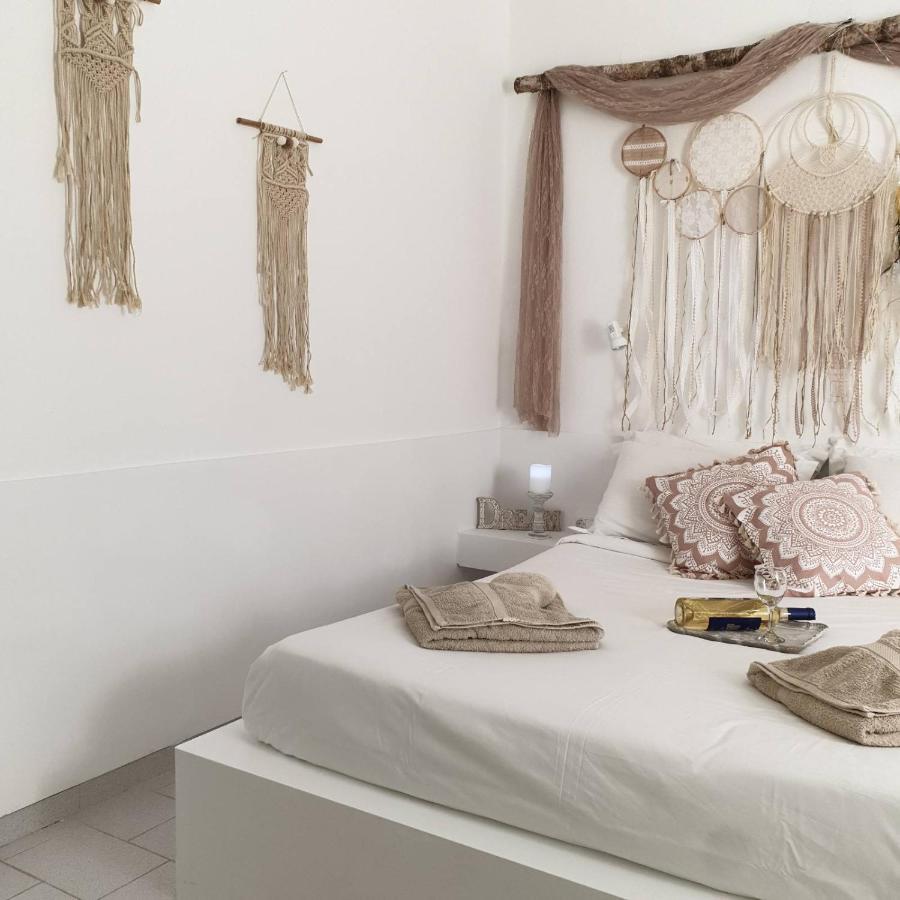 Sagma Central Rooms Perissa  Eksteriør billede